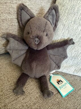 Jellycat ooky Bat